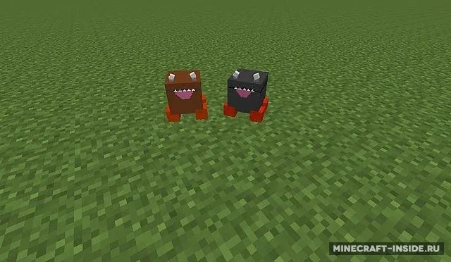 Chester — Minecraft mod, rasm 2