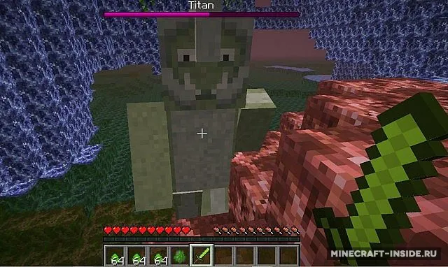 TitanCraft — Minecraft mod, rasm 3