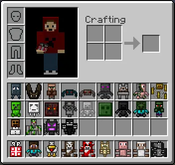 Stuffed Animals — Minecraft mod, rasm 2