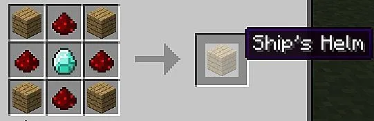 Skyline — Minecraft mod, rasm 4
