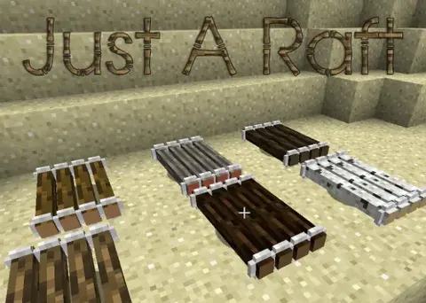 Just A Raft
