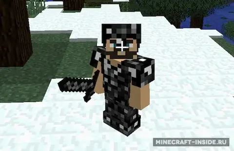 Bedrock Tools/Armor