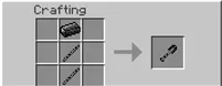 Bedrock Tools/Armor — Minecraft mod, rasm 5