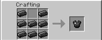 Bedrock Tools/Armor — Minecraft mod, rasm 8