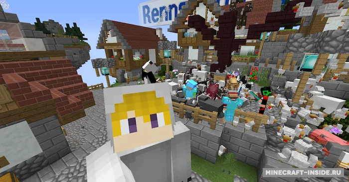 Selfie — Minecraft mod, rasm 2