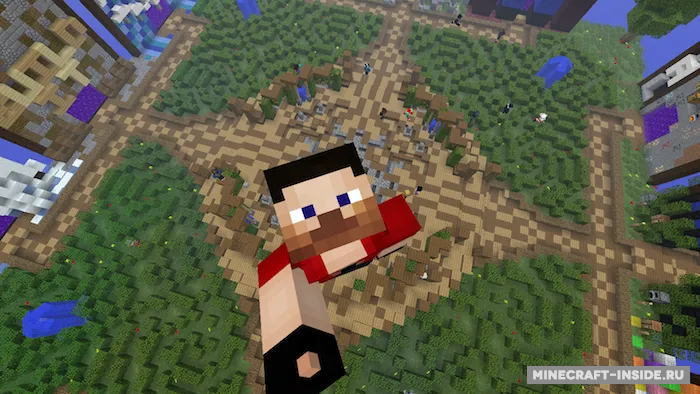 Selfie — Minecraft mod, rasm 3