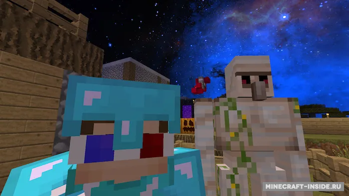 Selfie — Minecraft mod, rasm 4