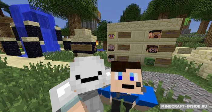 Selfie — Minecraft mod, rasm 5