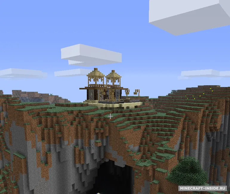 Avatar: The Last Blockbender — Minecraft mod, rasm 1