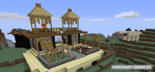 Avatar: The Last Blockbender — Minecraft mod, rasm 2
