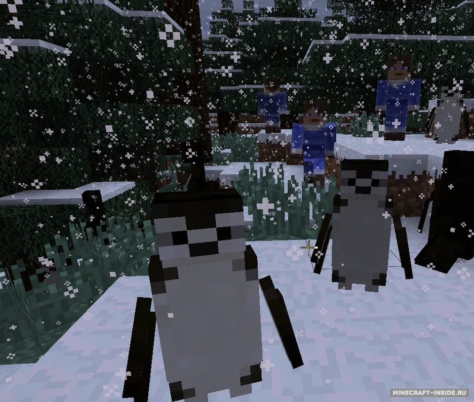 Avatar: The Last Blockbender — Minecraft mod, rasm 4