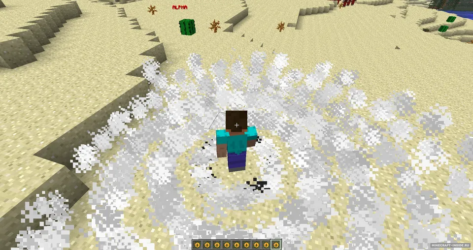 Avatar: The Last Blockbender — Minecraft mod, rasm 5