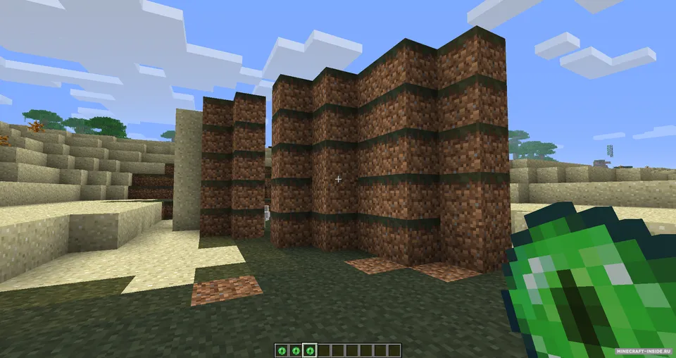 Avatar: The Last Blockbender — Minecraft mod, rasm 8
