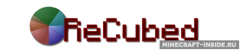 ReCubed — Minecraft mod, rasm 1