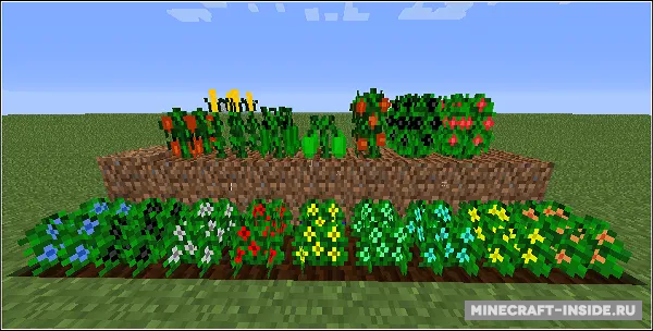 Magical Crops — Minecraft mod, rasm 3
