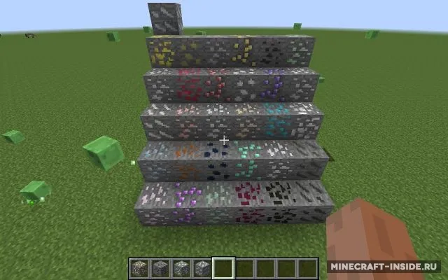 OresPlus — Minecraft mod, rasm 2