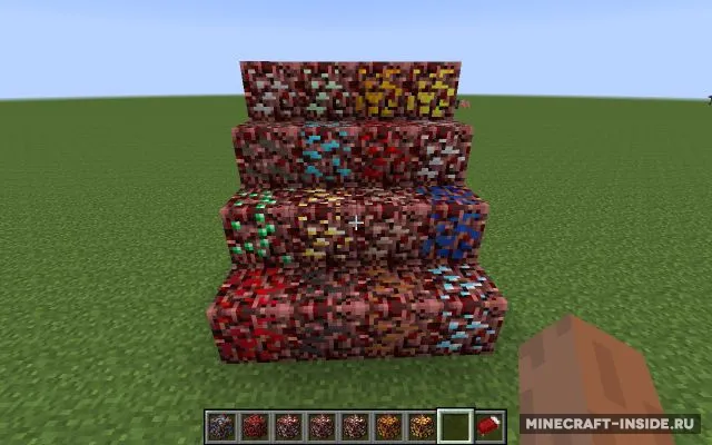 OresPlus — Minecraft mod, rasm 3