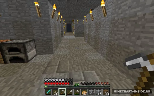 OresPlus — Minecraft mod, rasm 5