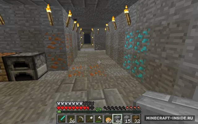 OresPlus — Minecraft mod, rasm 6