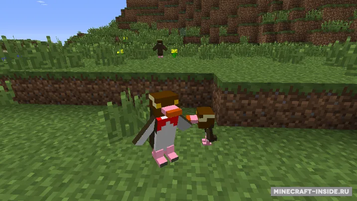 Rancraft Penguins — Minecraft mod, rasm 4