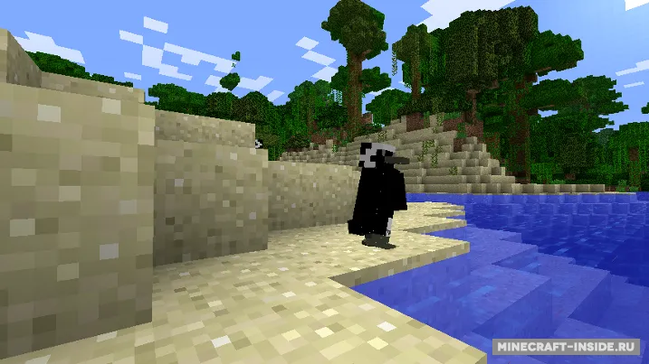 Rancraft Penguins — Minecraft mod, rasm 5