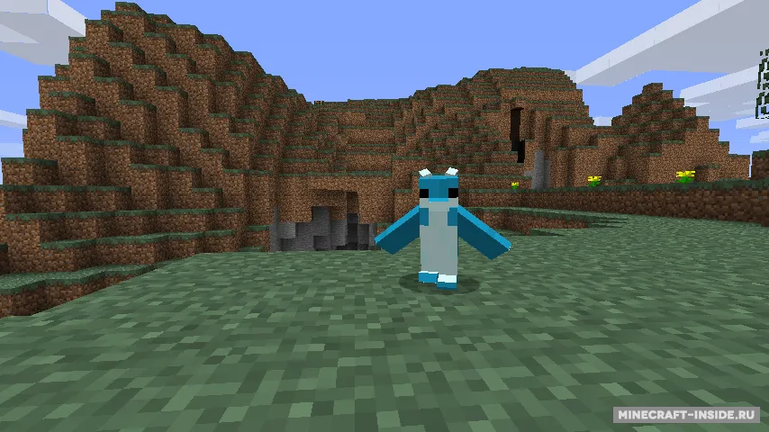 Rancraft Penguins — Minecraft mod, rasm 7