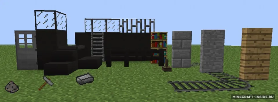 Bunker — Minecraft mod, rasm 2