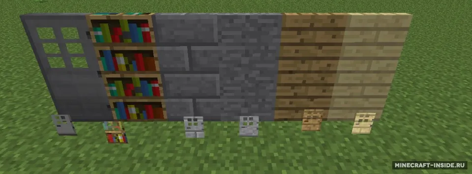 Bunker — Minecraft mod, rasm 4