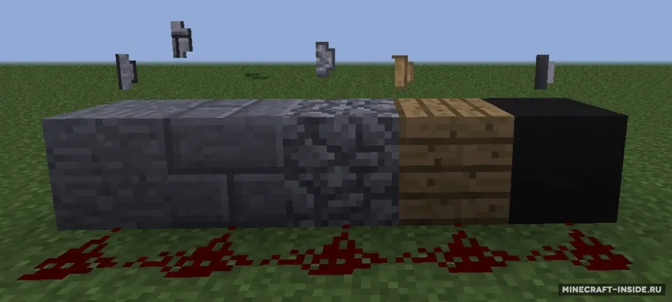 Bunker — Minecraft mod, rasm 5