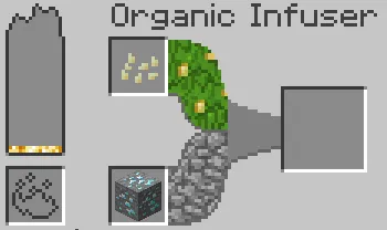 Oreganic — Minecraft mod, rasm 5
