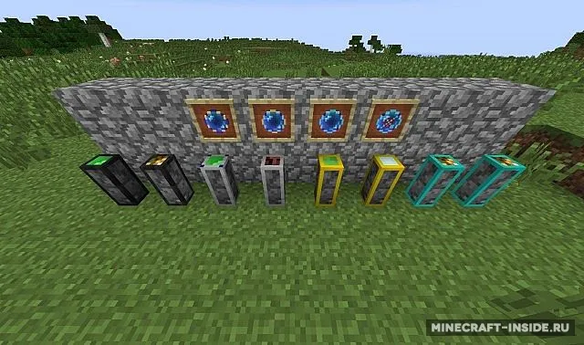 Sentry — Minecraft mod, rasm 2