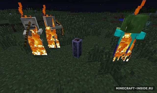 Sentry — Minecraft mod, rasm 4