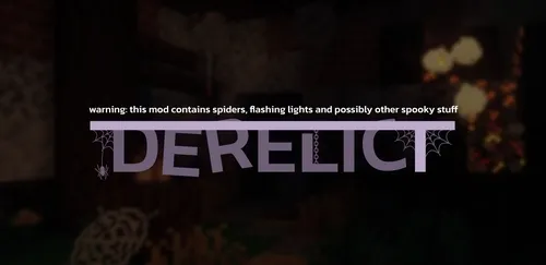 Mim1q's Derelict — Minecraft mod, rasm 1