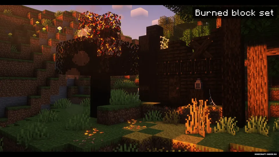 Mim1q's Derelict — Minecraft mod, rasm 3