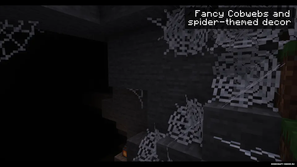 Mim1q's Derelict — Minecraft mod, rasm 4