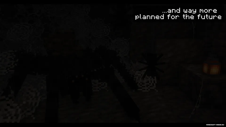 Mim1q's Derelict — Minecraft mod, rasm 6