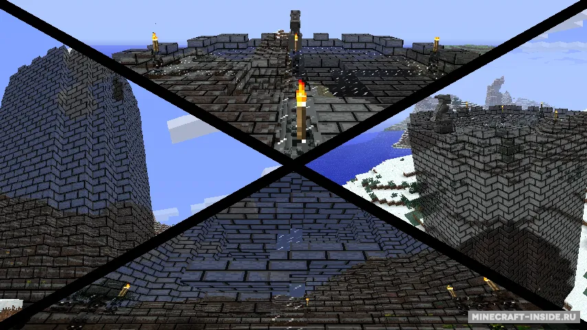 FrostCraft (Frozen) — Minecraft mod, rasm 2