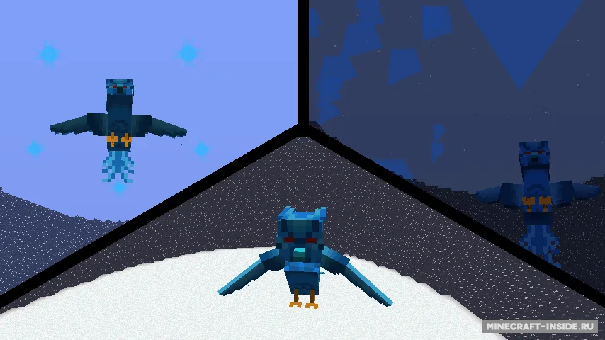 FrostCraft (Frozen) — Minecraft mod, rasm 3