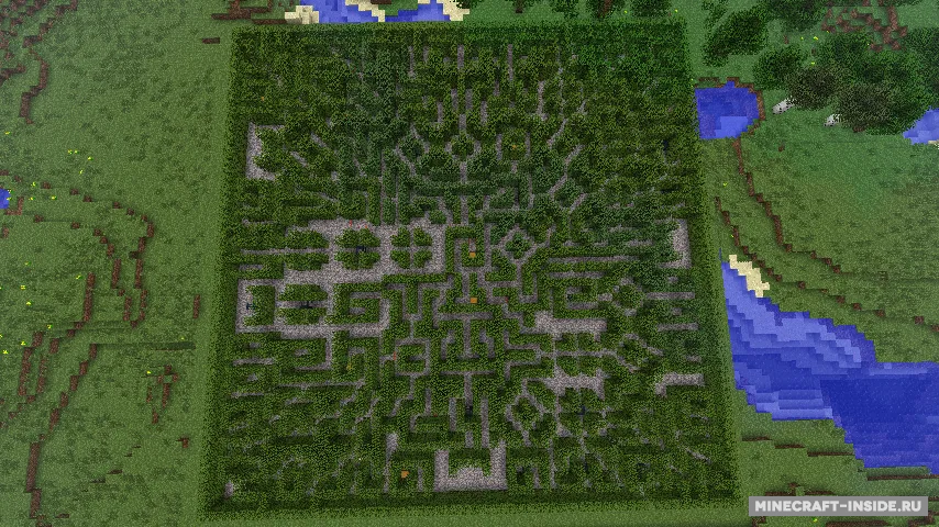 Dynamic Mazes — Minecraft mod, rasm 3