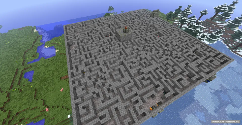 Dynamic Mazes — Minecraft mod, rasm 4