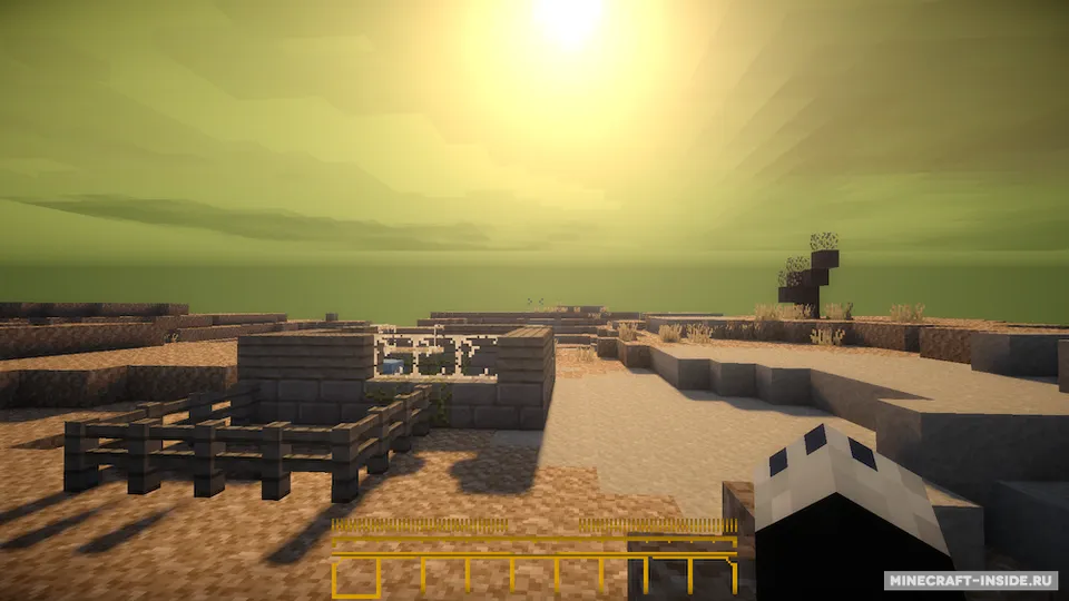 Disaster-Craft — Minecraft mod, rasm 2
