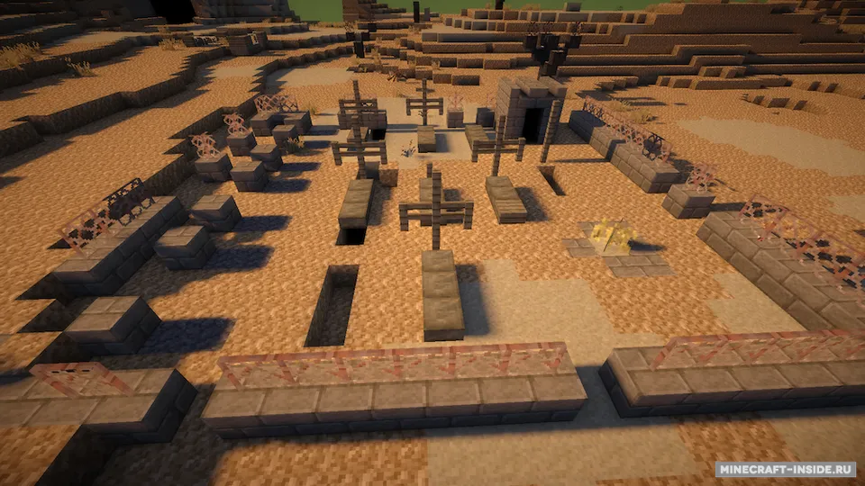 Disaster-Craft — Minecraft mod, rasm 4