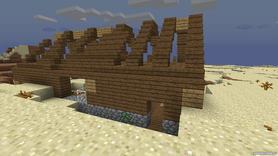Disaster-Craft — Minecraft mod, rasm 7