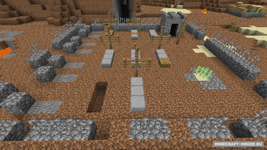 Disaster-Craft — Minecraft mod, rasm 8