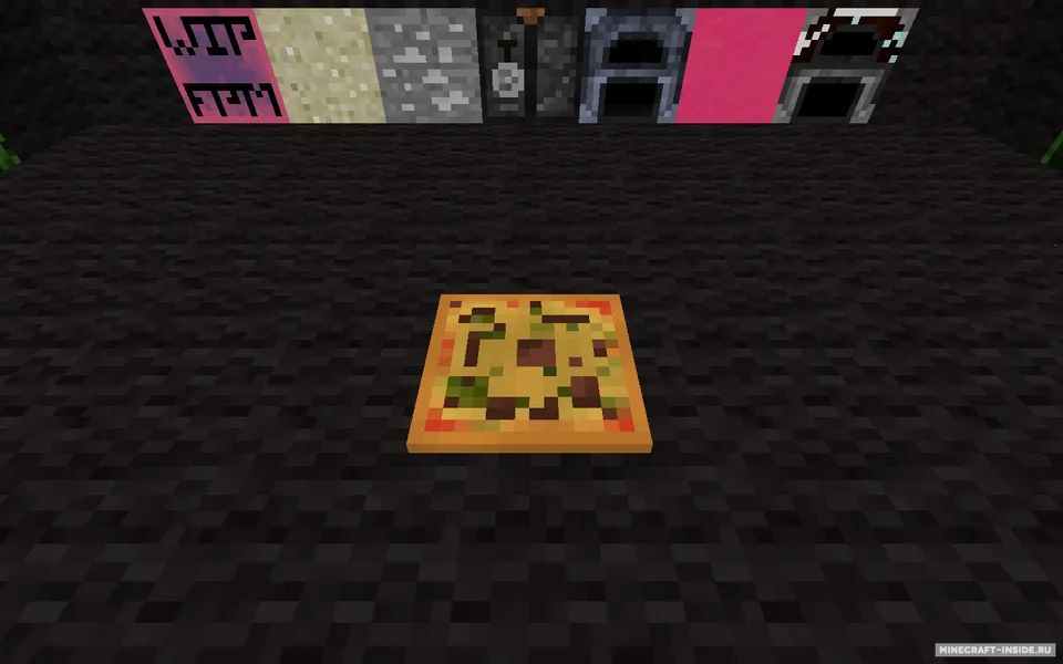 Food Plus — Minecraft mod, rasm 4