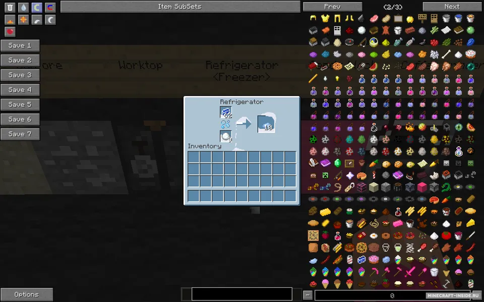 Food Plus — Minecraft mod, rasm 5