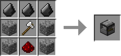 Craftus Machinilorum — Minecraft mod, rasm 6