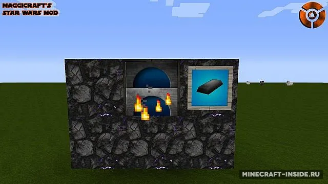 Star Wars by MaggiCraft — Minecraft mod, rasm 6