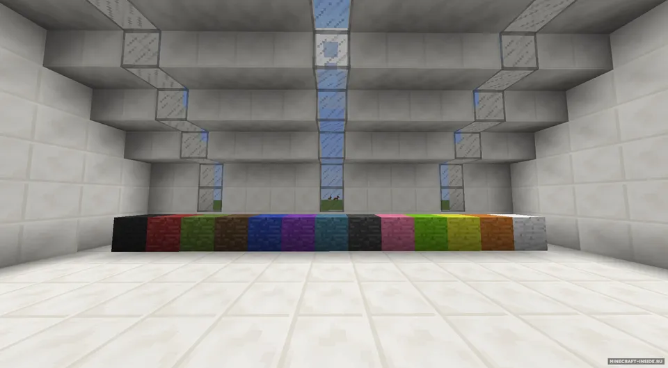 Paint Everything — Minecraft mod, rasm 3