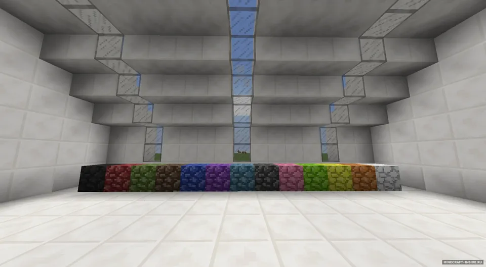 Paint Everything — Minecraft mod, rasm 4